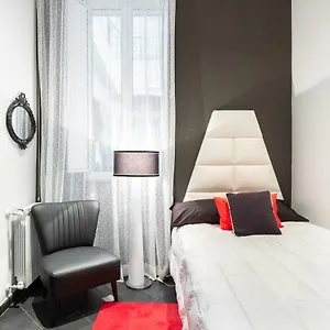 In Your Heart - Spagna Single Bed & Breakfast Rome